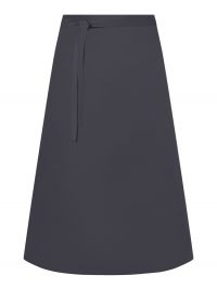 bistroschürzen günstigschürze Grau